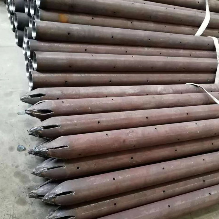 和田76mm管棚管