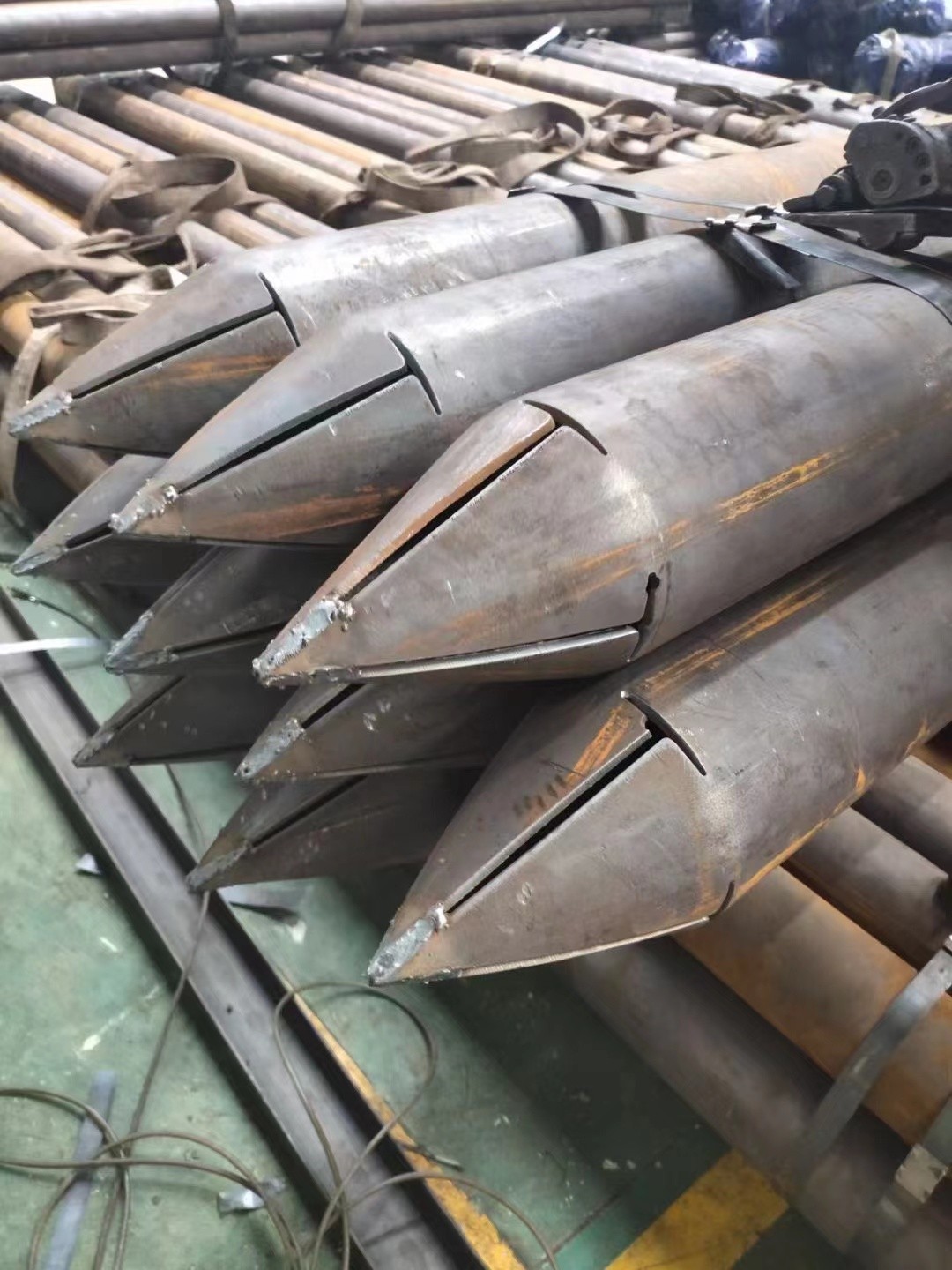 和田108mm管棚管